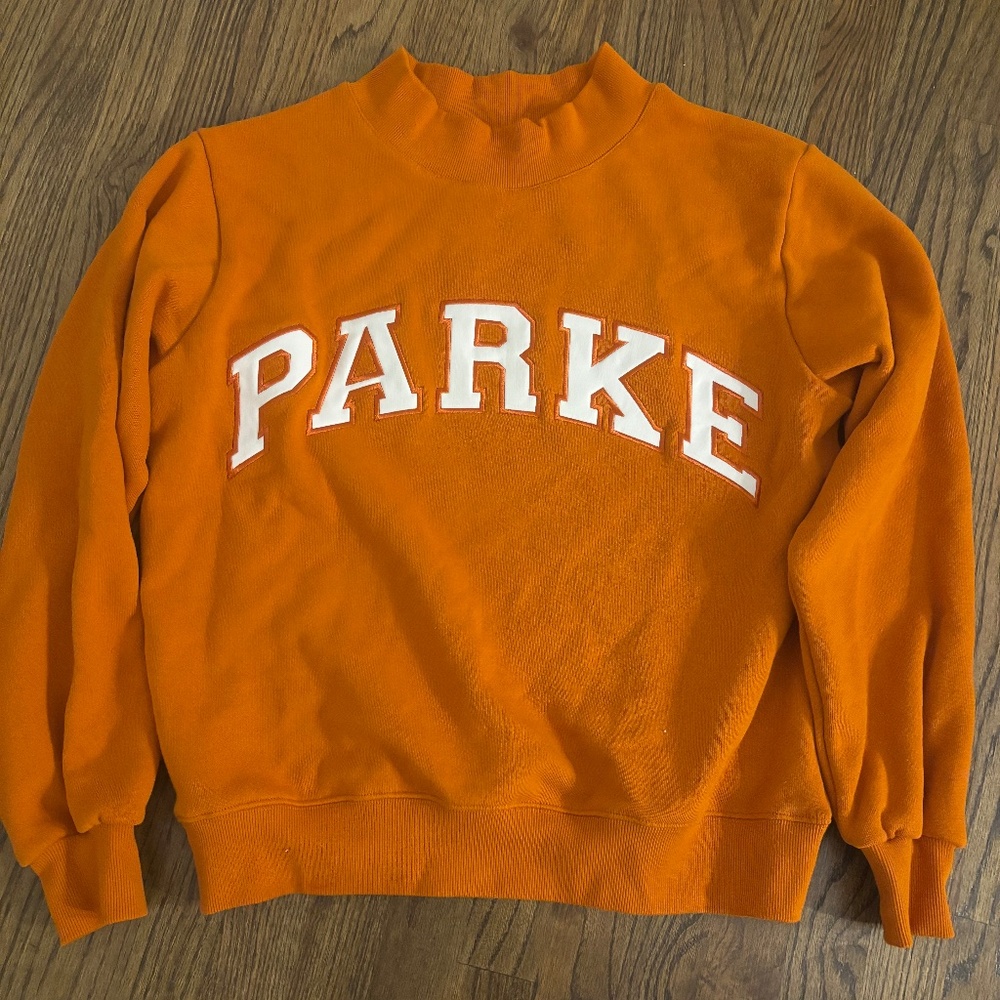 Parke sweater